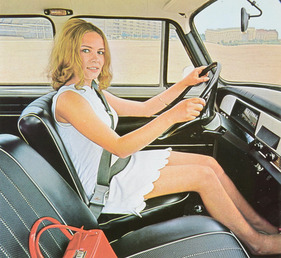 Skoda 110 L (1971) – Für den Ausflug zum Strand