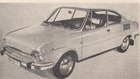 Skoda 110 LS & 110 R Coupé (1971)