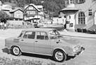 Bild: Škoda 110 LS (1973) – Gefällige Form