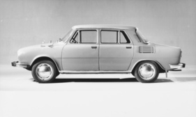 Škoda 110 LS (1973) – Hatte eine gute Ausstattung für die Preisklasse mit Verbundglas und Gürtelreifen Škoda 110 LS (1973) – Hatte eine gute Ausstattung für die Preisklasse mit Verbundglas und Gürtelreifen