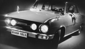 Škoda 110 LS (1973) – Ziemlich coole Karre