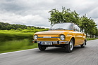 Bild: Skoda 110 R (1970) - Erreicht eine Spitzengeschwindigkeit von 145 km:h