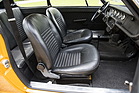 Image: Skoda 110 R (1970) - Shown here with black aramtura board, on earlier models this was still made of wood