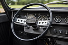 Bild: Skoda 110 R (1970) - Schlichtes Lenkrad