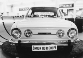 Škoda 110 R Coupé (1973) – So viel Auto für so wenig Geld bekam man bei keiner anderen Marke