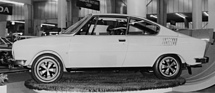 Bild: Škoda 110 R Coupé (1974) – Schnörkellos