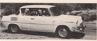 Skoda 1100 MBX & MB 