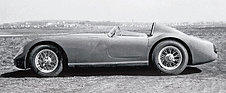 Image: Skoda 1100 OHC (1958) - as a Barchetta