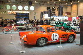 Skoda 1100 OHC (1959) - Techno Classica 2023