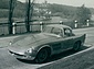 Škoda 1100 OHC Coupé (1960) – die Aluminiumblech-Karosserien der beiden Coupés wurden in Handarbeit hergestellt. (© Škoda-Media, 1960)
