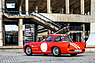 Škoda 1100 OHC Coupé (1960) – sehr kecke Flossen und eine sehr üppig dimensionierte Panorama-Heckscheibe (© Škoda-Media, 2022)