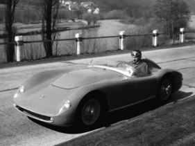 Skoda 1100 OHC Spider Type 968 (1958)