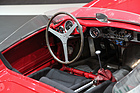 Bild: Skoda 1101 OHC (1958) - Blick ins Cockpit - Techno Classica 2016