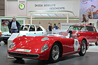 Bild: Skoda 1101 OHC (1958) - bewegende Renngeschichte - Techno Classica 2016