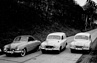 Skoda 1200 (1952) - neben der Limousine entstand auch ein Cabriolet-Prototyp, die Kombi wurde in Serie gebaut (© Skoda / Werk, 1952) Skoda 1200 (1952) - neben der Limousine entstand auch ein Cabriolet-Prototyp, die Kombi wurde in Serie gebaut (© Skoda / Werk, 1952)
