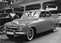 Skoda 1200 (1954) - 7900 Franken teuer und 36 PS stark, einziger Repräsentant aus der Tschechoslowakai - Genfer Automobilsalon 1954 (© Archiv Automobil Revue) Skoda 1200 (1954) - 7900 Franken teuer und 36 PS stark, einziger Repräsentant aus der Tschechoslowakai - Genfer Automobilsalon 1954 (© Archiv Automobil Revue)