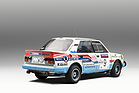 Image: Škoda 130 LR (1984) - This model was intended to build on the success of the 130 RS.