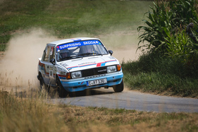 Skoda 130 LR (1986) - ADAC Eifel Rallye Festival 2018