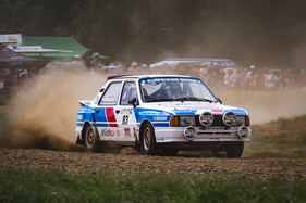 Skoda 130 LR Evo (1986) - ADAC Eifel Rallye Festival 2018