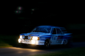 Skoda 130 LR Evo Gruppe S (1986) - Eifel Rallye Festival 2016