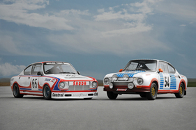 Škoda 130 RS (1965) - Auch schon lange im Rennsport aktiv Škoda 130 RS (1965) - Auch schon lange im Rennsport aktiv