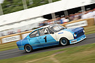 Skoda 130 RS (1973) - am Goodwood Festival of Speed 2013
