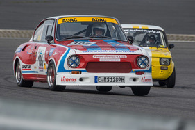 Skoda 130 RS (1975) - Kampf der Zwerge am RGB Saisonfinale auf dem Nürburgring 2017