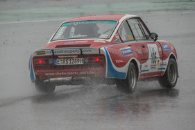 Skoda 130 RS (1975) - Kampf der Zwerge am RGB Saisonfinale auf dem Nürburgring 2017