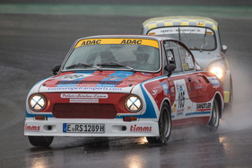 Skoda 130 RS (1975) - Kampf der Zwerge am RGB Saisonfinale auf dem Nürburgring 2017