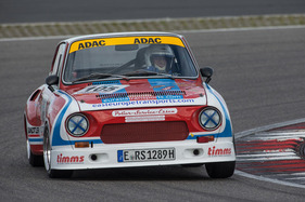 Skoda 130 RS (1975) - Kampf der Zwerge am RGB Saisonfinale auf dem Nürburgring 2017