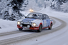 Skoda 130 RS (1976) - at the AvD Histo-Monte 2012