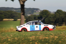 Skoda 130 RS (1976) - an der Rallye Historique anlässlich der Schloss Bensberg Classics 2012