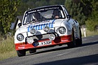 Bild: Skoda 130 RS (1976) - an der Rallye Historique anlässlich der Schloss Bensberg Classics 2012