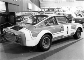 Bild Skoda 130 RS (1976) - mit Zweilitermotor - Genfer Autosalon 1976