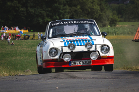 Skoda 130 RS (1977) - ADAC Eifel Rallye Festival 2018
