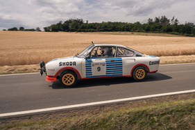Skoda 130 RS (1977) – Eifel-Rallye-Festival 2022