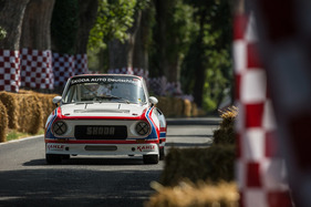 Skoda 130 RS (1977) - an den Classic Days Schloss Dyck 2019 Skoda 130 RS (1977) - an den Classic Days Schloss Dyck 2019