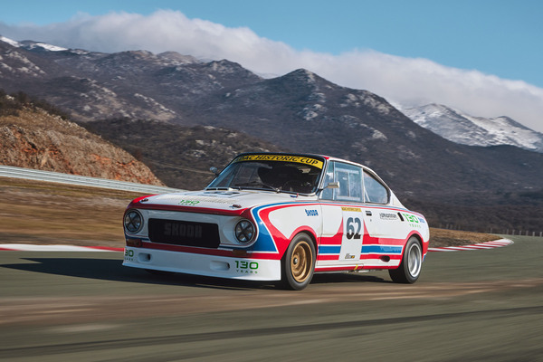 Image: Skoda 130 RS (1981) - Icon of Czech motorsport