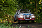 Bild: Skoda 130 RS Gruppe 2 (1977) in der VIP Fahrer Gruppe am Eifel Rallye Festival 2013