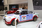 Skoda 130 RS Rallye (1976) - rear-engined rally coupé (Techno Classica 2017)
