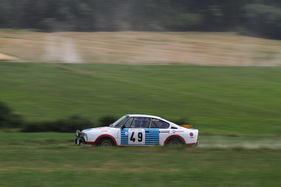 Skoda 130RS Gruppe 2 (1977) am Eifel Rallye Festival 2015