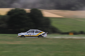 Skoda 160RS MTX (1984) am Eifel Rallye Festival 2015