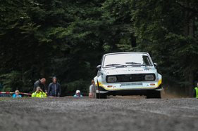 Skoda 160RS MTX (1984) am Eifel Rallye Festival 2015