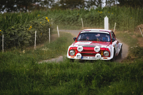 Skoda 180 RS (1974) - ADAC Eifel Rallye Festival 2018