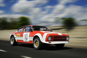 Skoda 200 RS (1974) - Der Rallye-Prototyp mit OHC-Motor leistete 163 PS bei 6.000 U/min. Zwei Exemplare des Hecktrieblers wurden gebaut.