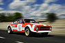 Skoda 200 RS (1974) - Der Rallye-Prototyp mit OHC-Motor leistete 163 PS bei 6.000 U/min. Zwei Exemplare des Hecktrieblers wurden gebaut. (© Skoda-Media, 2021) Skoda 200 RS (1974) - Der Rallye-Prototyp mit OHC-Motor leistete 163 PS bei 6.000 U/min. Zwei Exemplare des Hecktrieblers wurden gebaut. (© Skoda-Media, 2021)