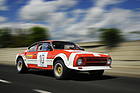 Skoda 200 RS (1974) - Der Rallye-Prototyp mit OHC-Motor leistete 163 PS bei 6.000 U/min. Zwei Exemplare des Hecktrieblers wurden gebaut.