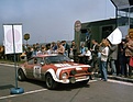 Image: Skoda 200 RS (1974) - The 200 RS had its first outing at the IDA Rally in what was then Czechoslovakia in May 1974.