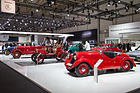Bild: Skoda 420 Popular (1934) - an der Techno Classica 2014