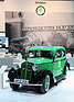 Bild: Skoda 420 Rapid (1934) - 480 gebaute Fahrzeuge, die rund 90 km/h schnell waren (Techno Classica 2013)